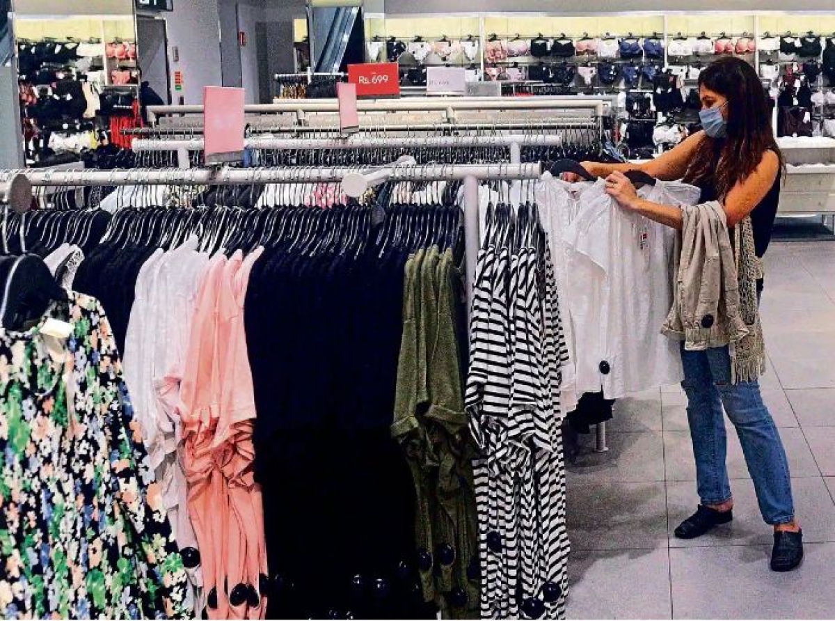 Clothing drives mall demand in Hyderabad